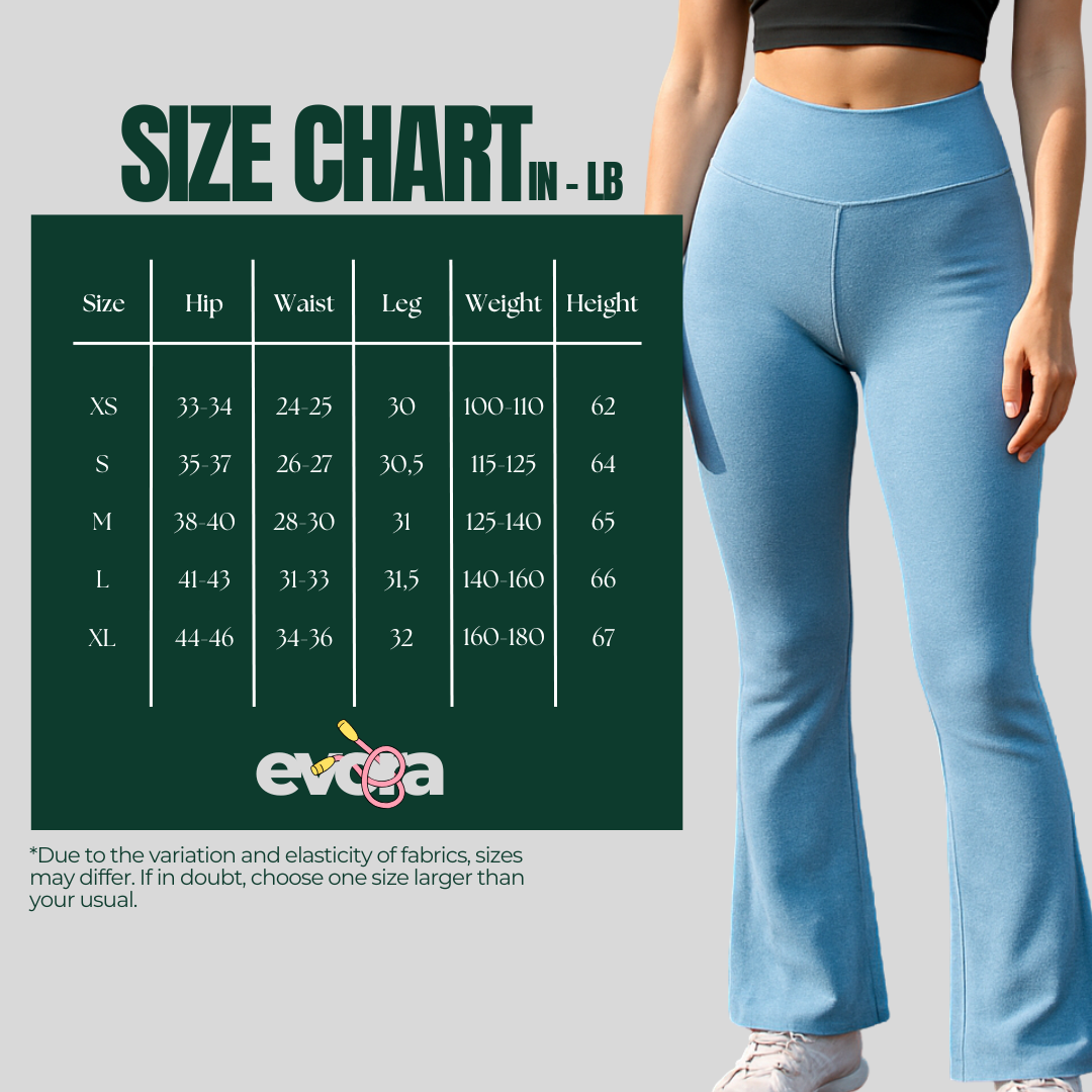 LuxeFlex™ High-Performance Yoga Leggings