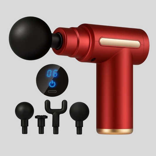 PulsePro Mini Handheld Percussion Massager