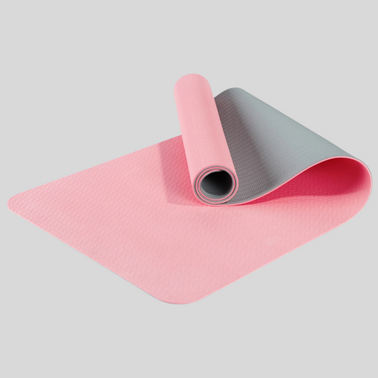 ZenFlow Eco Yoga Mat