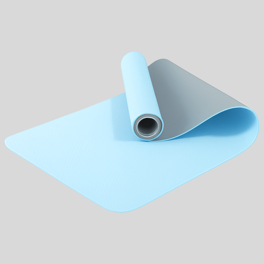 ZenFlow Eco Yoga Mat