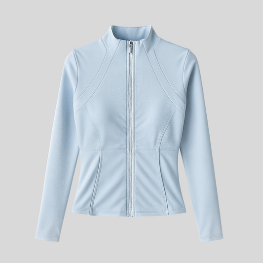 AeroJacket™ Premium Women’s Long Sleeve Fitness Jacket