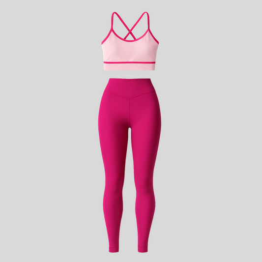 ZenSet™ Premium Women’s Fitness Set