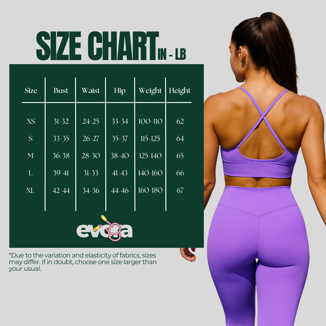 Vitaléa™ Premium 2-Piece Fitness Set