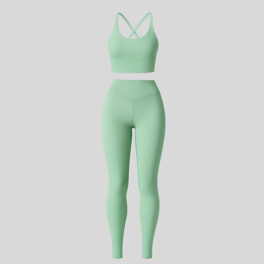 Vitaléa™ Premium 2-Piece Fitness Set