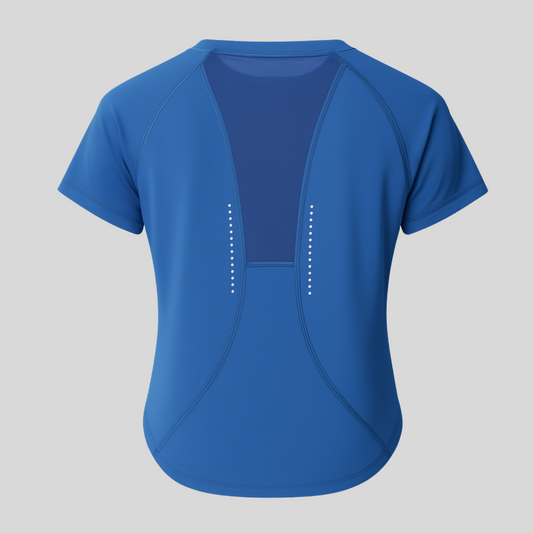AeroFlex™ Women’s Breathable, Quick-Dry Training T-Shirt