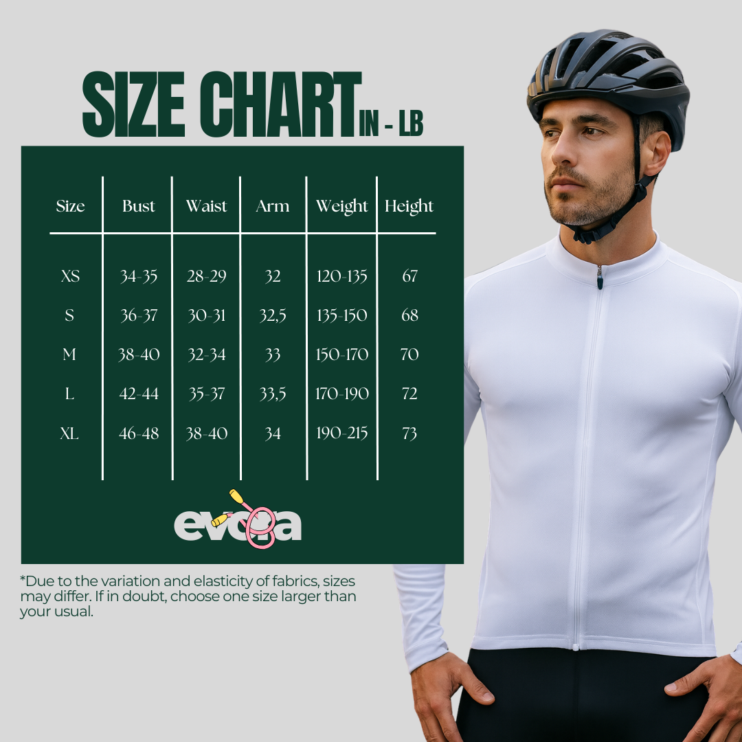 RidePro™ Men’s Long Sleeve Jersey