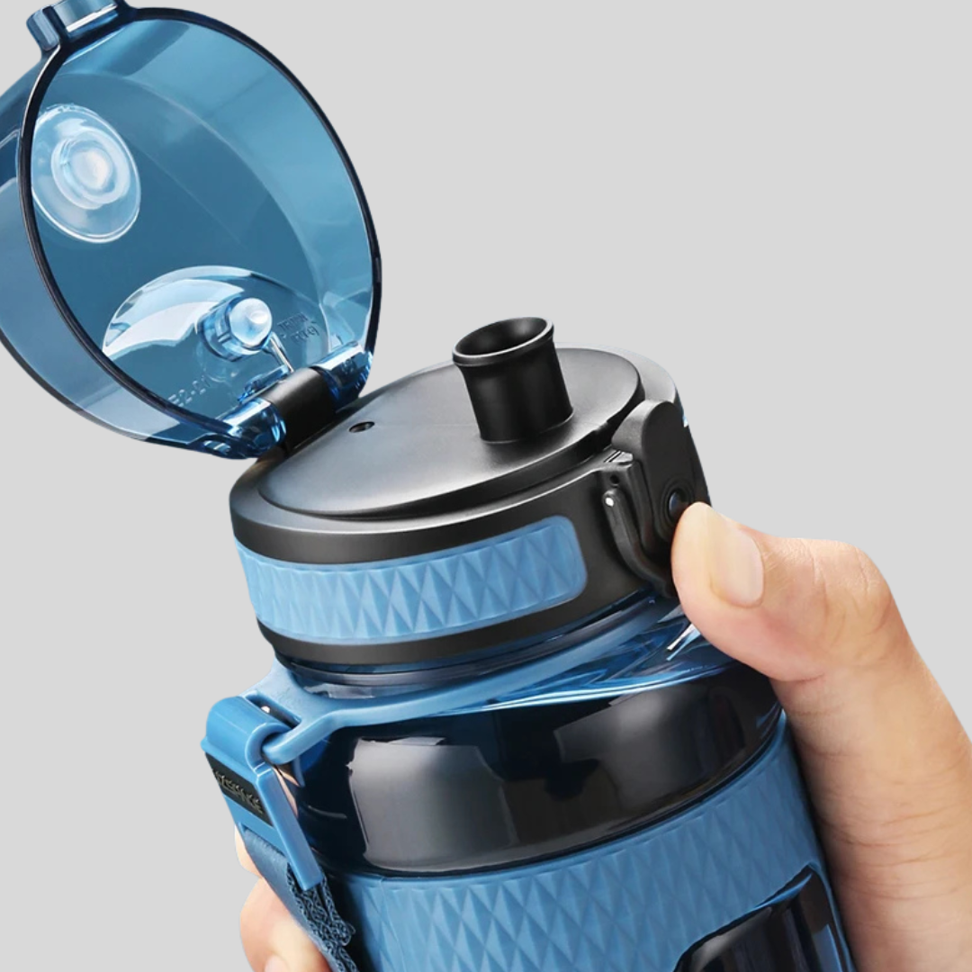 AquaShield Water Bottle