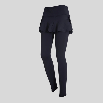 Sculptiva™ High-Waisted Skirted Leggings