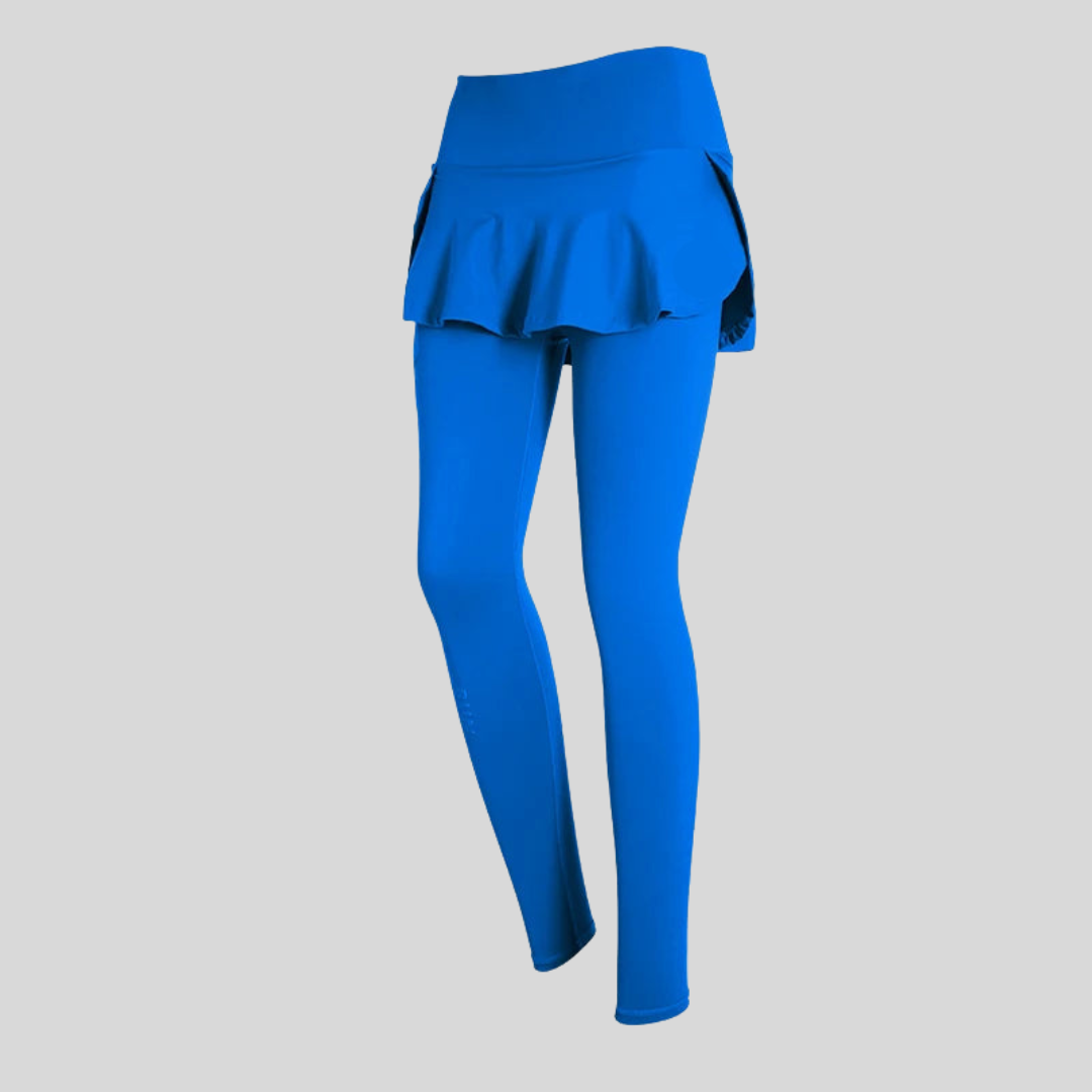 Sculptiva™ High-Waisted Skirted Leggings
