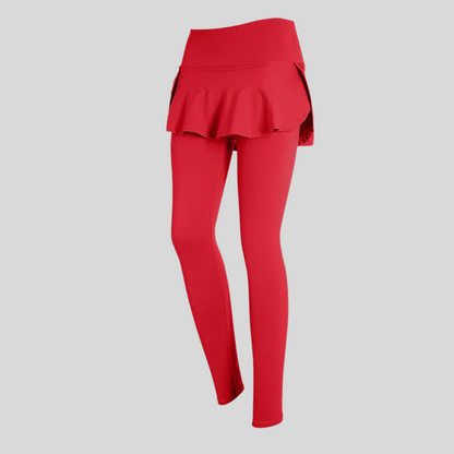 Sculptiva™ High-Waisted Skirted Leggings