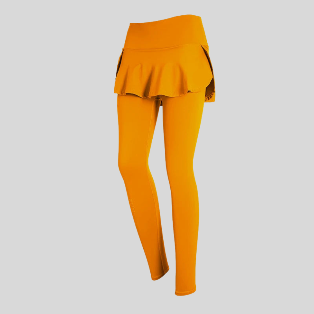Sculptiva™ High-Waisted Skirted Leggings
