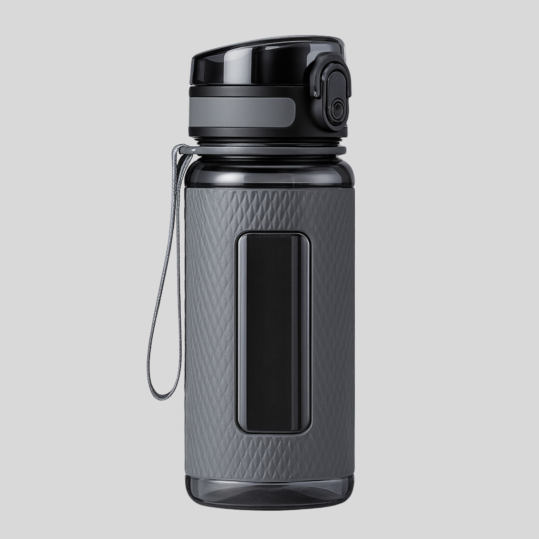 AquaShield Water Bottle