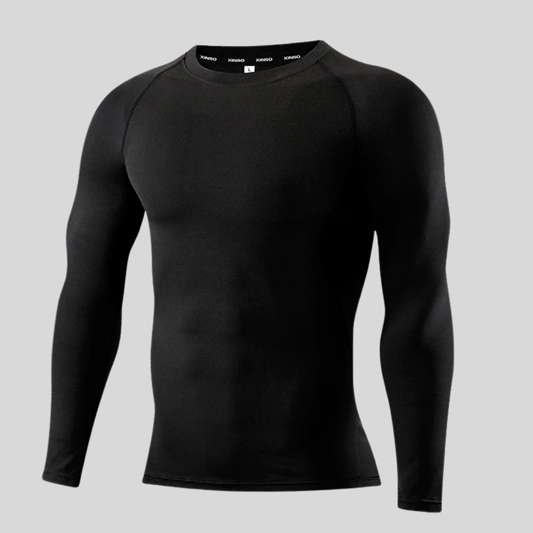 AeroFit™ Men’s Long Sleeve Compression Shirt