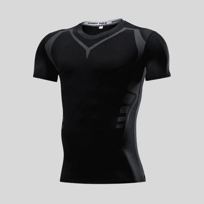 PulseFit™ Men’s Short-Sleeve Compression Training Shirt