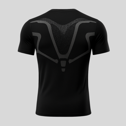 PulseFit™ Men’s Short-Sleeve Compression Training Shirt