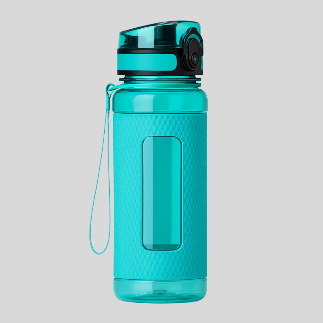 AquaShield Water Bottle