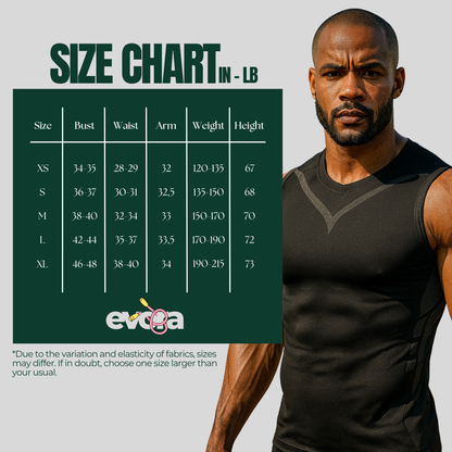CoreWear™ Compression Training Vest