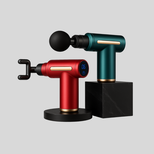 PulsePro Mini Handheld Percussion Massager