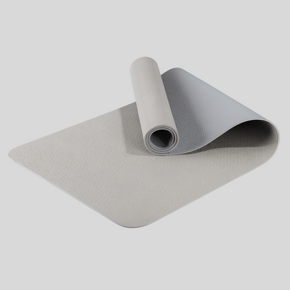 ZenFlow Eco Yoga Mat