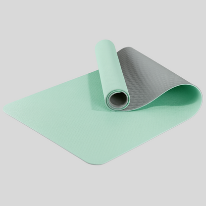 ZenFlow Eco Yoga Mat