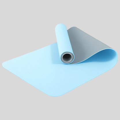 ZenFlow Eco Yoga Mat