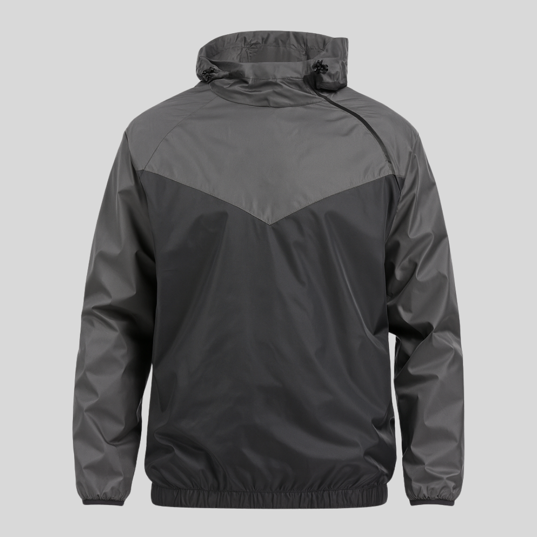 ThermaFit™ Men’s Sauna Sports Jacket Zip