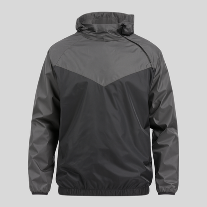 ThermaFit™ Men’s Sauna Sports Jacket Zip