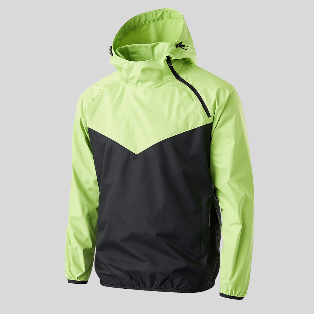 ThermaFit™ Men’s Sauna Sports Jacket Zip