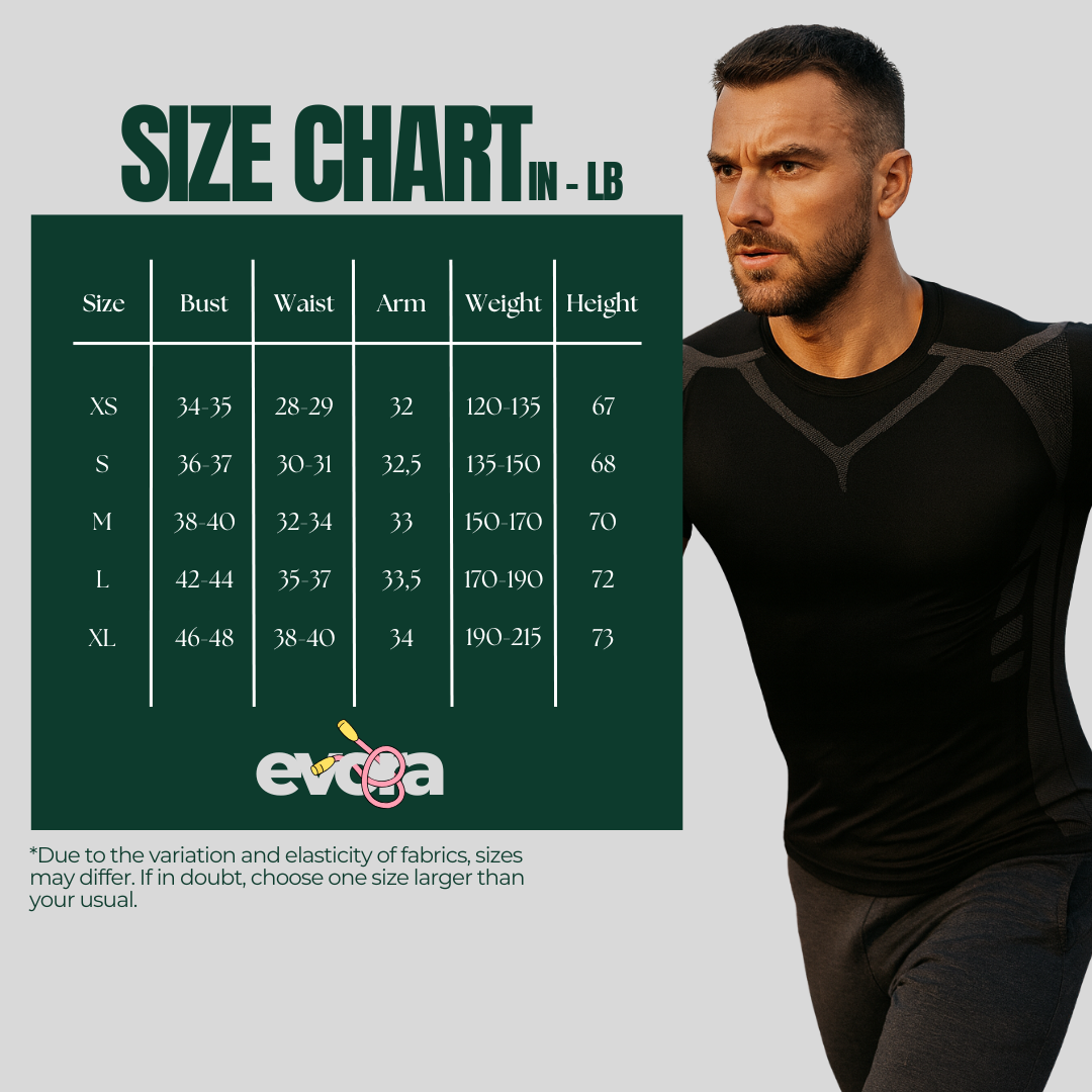 PulseFit™ Men’s Short-Sleeve Compression Training Shirt