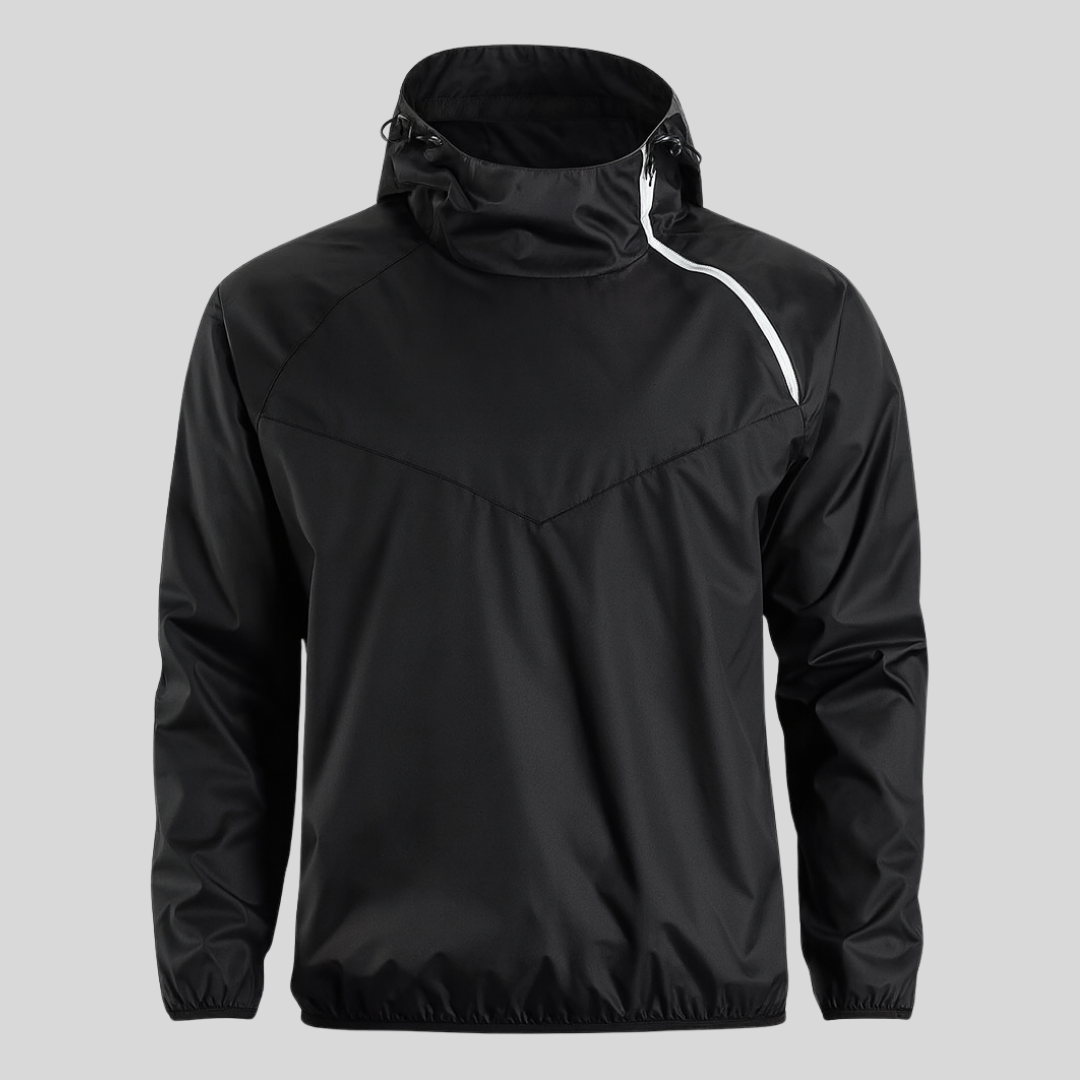 ThermaFit™ Men’s Sauna Sports Jacket Zip