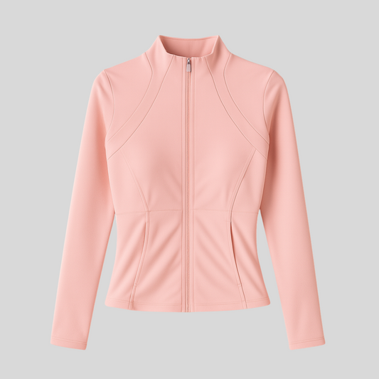 AeroJacket™ Premium Women’s Long Sleeve Fitness Jacket