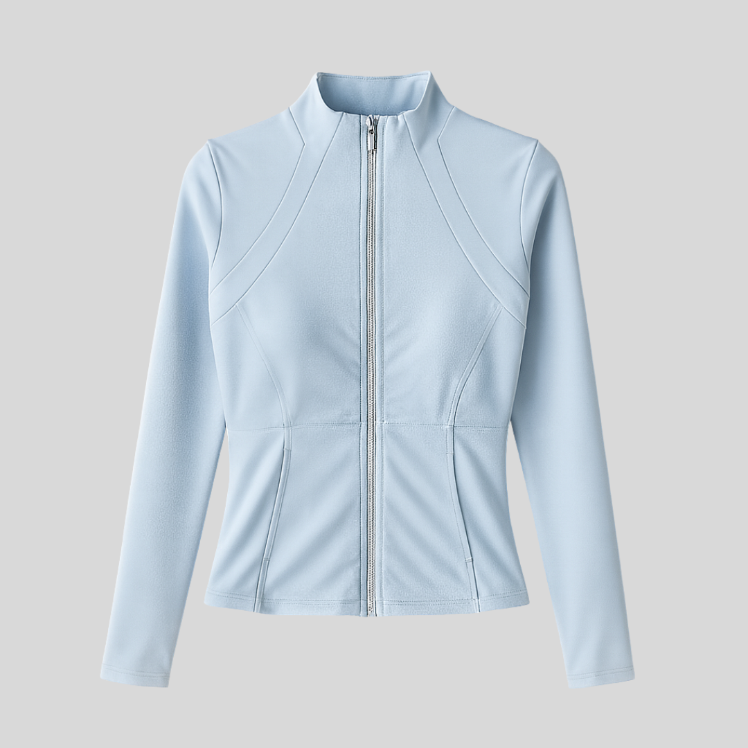 AeroJacket™ Premium Women’s Long Sleeve Fitness Jacket