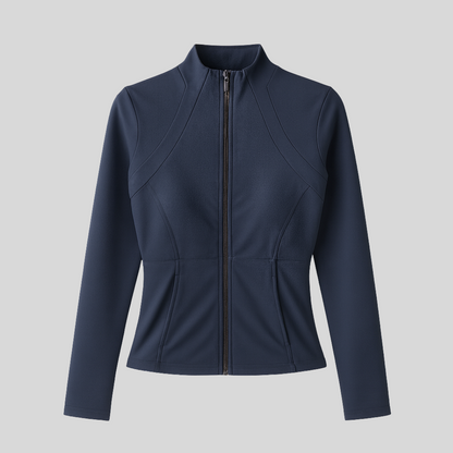 AeroJacket™ Premium Women’s Long Sleeve Fitness Jacket