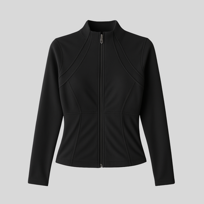 AeroJacket™ Premium Women’s Long Sleeve Fitness Jacket