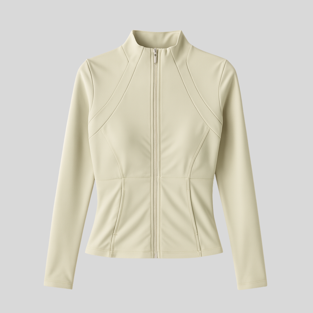 AeroJacket™ Premium Women’s Long Sleeve Fitness Jacket