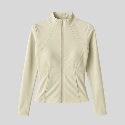 AeroJacket™ Premium Women’s Long Sleeve Fitness Jacket