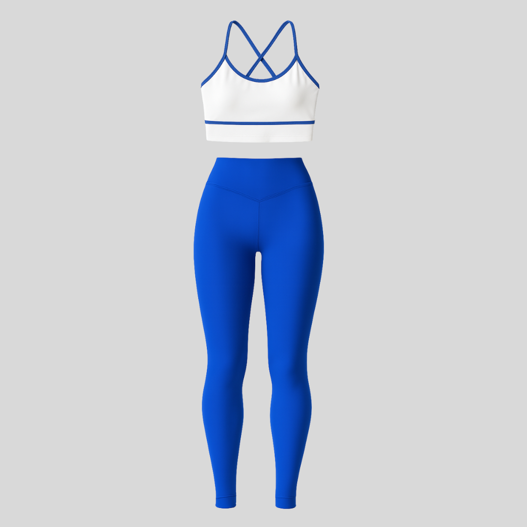 ZenSet™ Premium Women’s Fitness Set