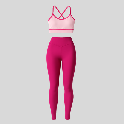 ZenSet™ Premium Women’s Fitness Set