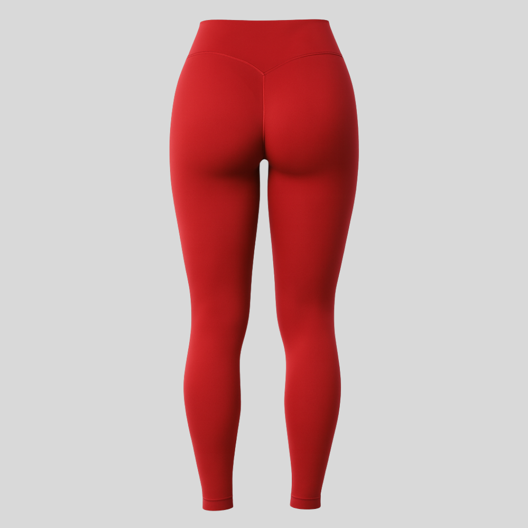 Elevare™ Premium Seamless Leggings with Bum-Lifting Effect