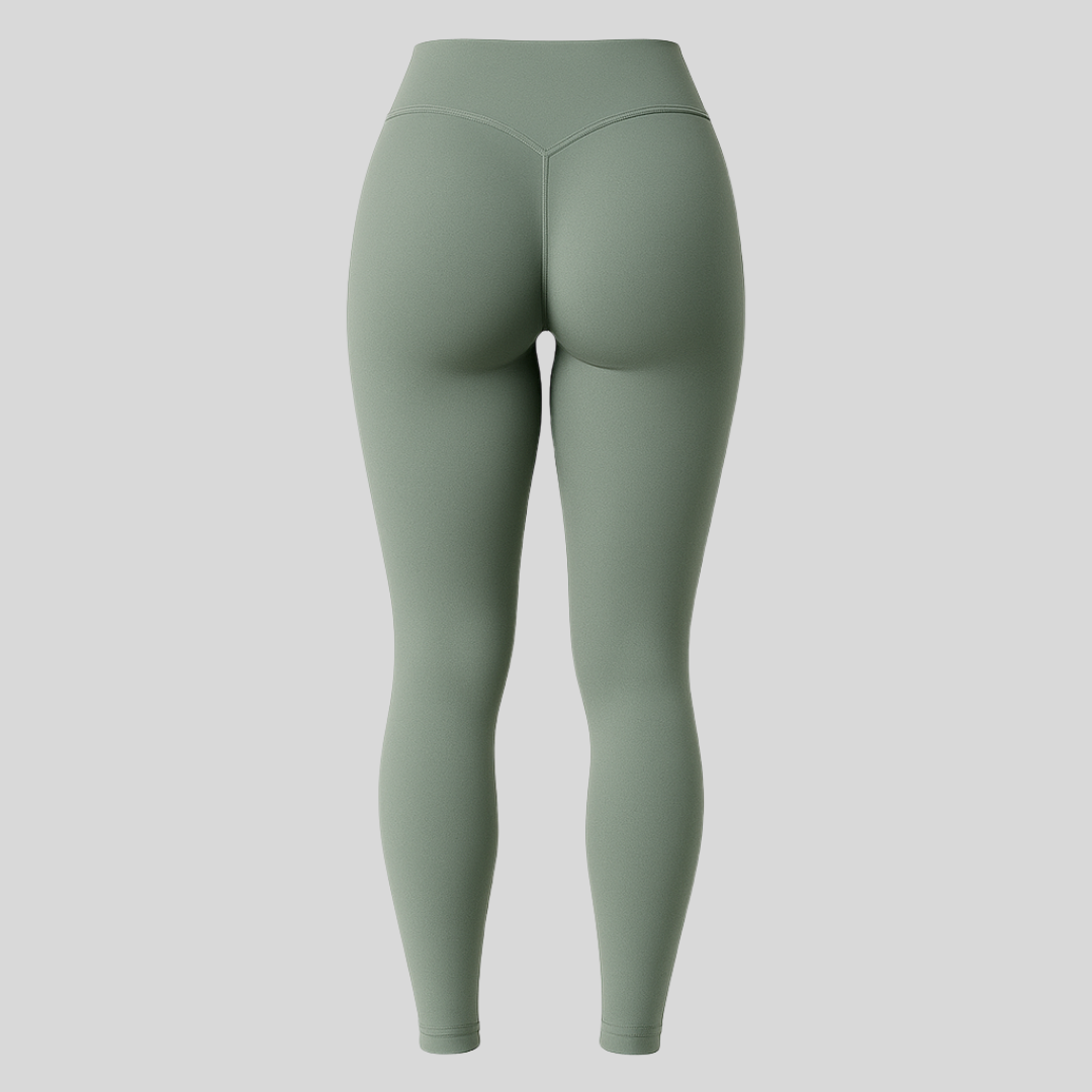 Elevare™ Premium Seamless Leggings with Bum-Lifting Effect