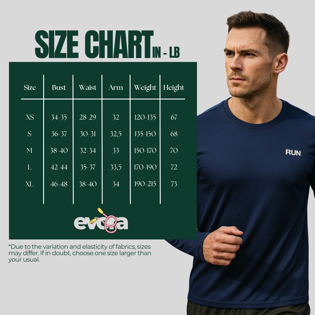 CoolWave™ Men’s Ice Silk Long Sleeve T-Shirt