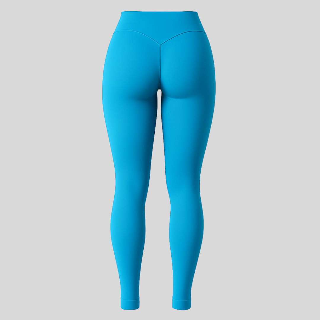 Elevare™ Premium Seamless Leggings with Bum-Lifting Effect