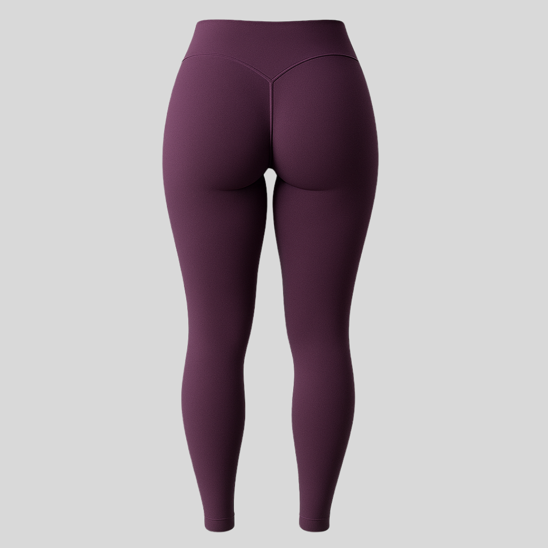 Elevare™ Premium Seamless Leggings with Bum-Lifting Effect