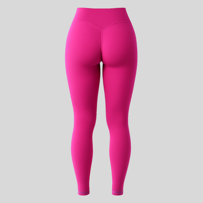 Elevare™ Premium Seamless Leggings with Bum-Lifting Effect