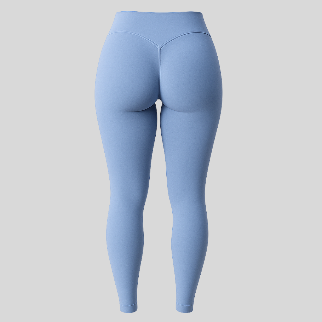 Elevare™ Premium Seamless Leggings with Bum-Lifting Effect