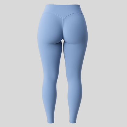 Elevare™ Premium Seamless Leggings with Bum-Lifting Effect