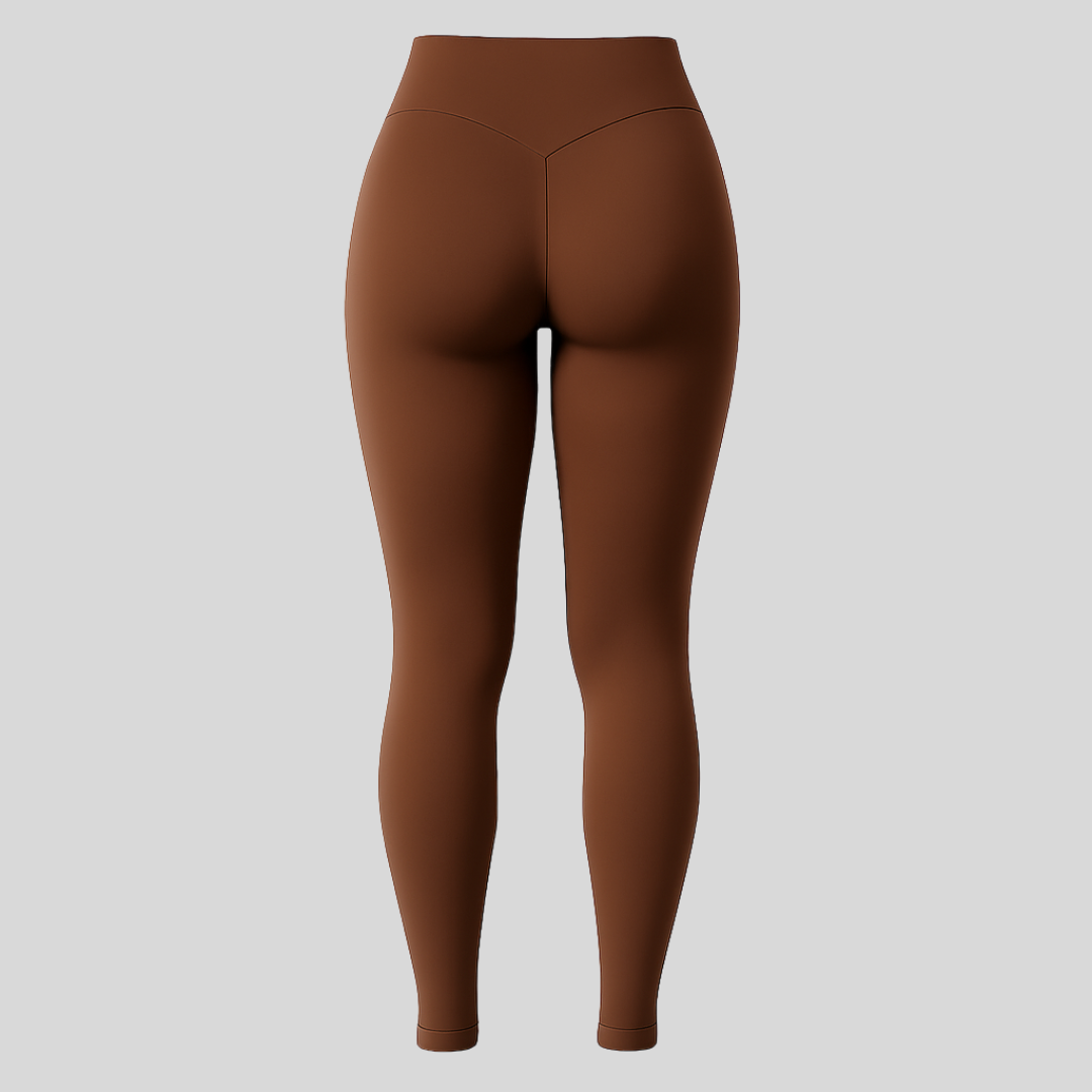 Elevare™ Premium Seamless Leggings with Bum-Lifting Effect