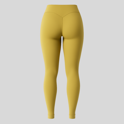 Elevare™ Premium Seamless Leggings with Bum-Lifting Effect