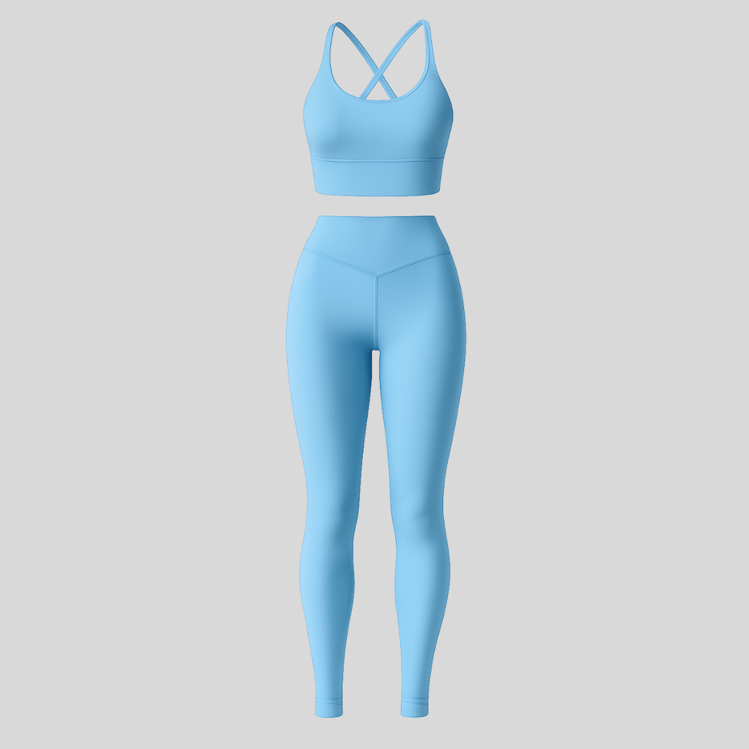 Vitaléa™ Premium 2-Piece Fitness Set