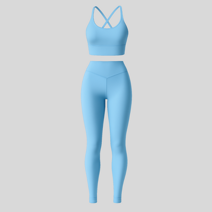 Vitaléa™ Premium 2-Piece Fitness Set